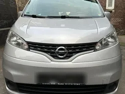 Silber Gebraucht 2018 Nissan Evalia Van / Kleinbus | 12.750 € (Guter Preis)