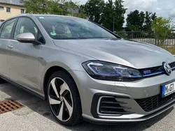 Grau Gebraucht 2019 VW Golf VII GTE Limousine | 18.990 € (Fairer Preis)