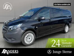 Obsidianschwarz Gebraucht 2023 Mercedes Vito Van / Kleinbus | 39.480 € (Teuer)