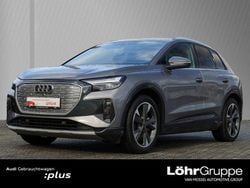 Taifungrau metallic Gebraucht 2022 Audi Q4 e-tron Ambiente SUV | 32.480 € (Guter Preis)