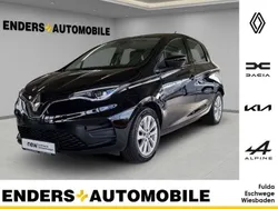 Schwarz Gebraucht 2021 Renault Zoe Experience Kleinwagen | 15.980 € (Fairer Preis)
