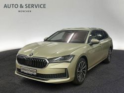 Gelb Gebraucht 2024 Skoda Superb Selection Kombi | 36.960 €
