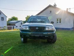 Grün Gebraucht 2001 Suzuki Grand Vitara SUV | 4.500 €