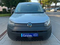 Silber Gebraucht 2021 VW Caddy Van / Kleinbus | 16.999 € (Superpreis)