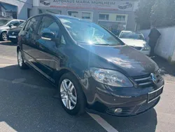 Schwarz Gebraucht 2008 VW Golf Plus Cross Edition Van / Kleinbus | 3.999 € (Fairer Preis)
