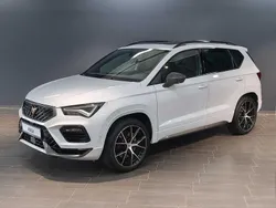 Weiß Gebraucht 2023 Cupra Ateca VZ SUV | 38.470 € (Fairer Preis)