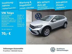 Silber Gebraucht 2024 VW Taigo SUV | 18.480 € (Guter Preis)
