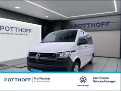 Weiß Gebraucht 2022 VW T6.1 Van | 21.977 € (Superpreis)