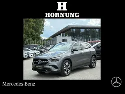 Metalliclack mountaingrau Gebraucht 2024 Mercedes GLA200 Progressive SUV | 45.900 € (Teuer)