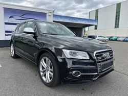 Schwarz Gebraucht 2014 Audi SQ5 Sport SUV | 17.000 € (Superpreis)