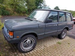Grau Gebraucht 1988 Land Rover Range Rover Classic SUV | 12.900 €