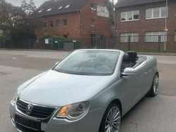 Silber Gebraucht 2007 VW Eos Cabrio | 3.370 € (Guter Preis)