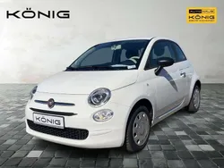 Gelato weiß (5ca) Gebraucht 2023 Fiat 500 Kleinwagen | 12.989 € (Fairer Preis)