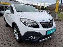 Schneeweiss/olympic/summit whi Gebraucht 2015 Opel Mokka Innovation SUV | 10.900 € (Etwas zu teuer)