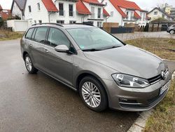 Grau Gebraucht 2014 VW Golf VII Cup Kombi | 6.800 € (Guter Preis)