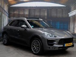 Grau Gebraucht 2015 Porsche Macan S Sport SUV | 24.950 € (Etwas zu teuer)
