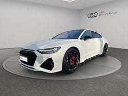 Gletscherweiß metallic Gebraucht 2025 Audi RS7 Performance Kleinwagen | 135.990 € (Teuer)