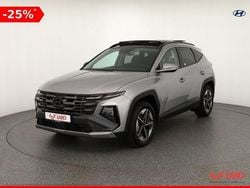 Silber Neu 2025 Hyundai Tucson SUV | 39.785 € (Guter Preis)