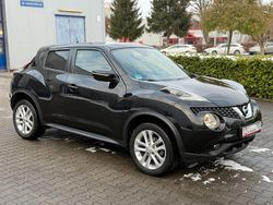 Schwarz Gebraucht 2016 Nissan Juke Acenta SUV | 8.990 € (Fairer Preis)