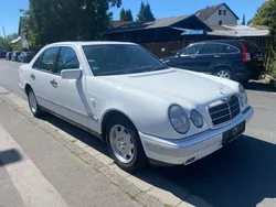 Weiß Gebraucht 1995 Mercedes E230 Elegance Limousine | 4.600 €