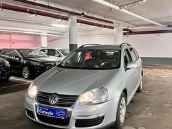 Silber Gebraucht 2009 VW Golf VI Kombi | 4.800 € (Guter Preis)
