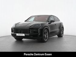 Schwarz Gebraucht 2024 Porsche Cayenne E-Hybrid Coupe Coupé | 98.400 € (Superpreis)