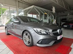 Grau Gebraucht 2017 Mercedes CLA250 AMG Limousine | 22.600 € (Etwas zu teuer)