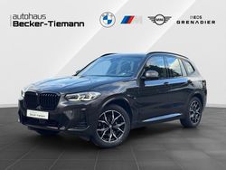 Sophistograu brillanteffekt Gebraucht 2023 BMW X3 M Sport SUV | 48.810 € (Fairer Preis)