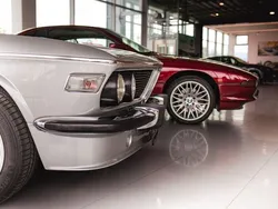 Silber Gebraucht 1969 BMW 2800 | 55.000 €