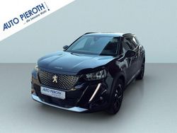 Perla nera metallic Gebraucht 2022 Peugeot 2008 Allure SUV | 18.350 € (Fairer Preis)