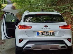 Weiß Gebraucht 2019 Kia XCeed Platinum Edition SUV | 18.599 € (Superpreis)