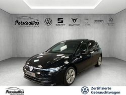 Schwarz Neu 2025 VW Golf VIII Goal Limousine | 37.880 € (Etwas zu teuer)