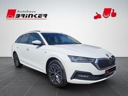 Candyweiss Gebraucht 2022 Skoda Octavia Clever Kombi | 21.960 € (Superpreis)