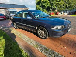 Blau Gebraucht 2000 Volvo S60 Limousine | 2.100 € (Fairer Preis)