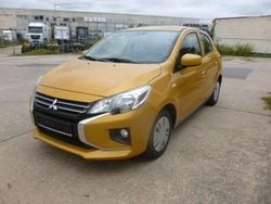 Citringelb metallic Gebraucht 2024 Mitsubishi Space Star Select Kleinwagen | 11.290 € (Guter Preis)