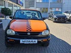 Schwarz Gebraucht 1996 Suzuki Vitara SUV | 4.900 € (Fairer Preis)