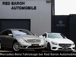 Cubanitsilber Gebraucht 2009 Mercedes R350 AMG Van / Kleinbus | 8.999 € (Guter Preis)