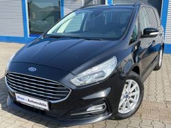 Obsidianschwarz metallic Gebraucht 2021 Ford Galaxy Trend Van / Kleinbus | 20.950 € (Fairer Preis)
