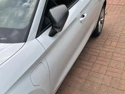 Weiß Gebraucht 2020 Seat Leon FR Limousine | 21.199 € (Fairer Preis)
