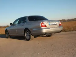 Silber Gebraucht 2004 Jaguar XJ6 Limousine | 9.600 € (Guter Preis)