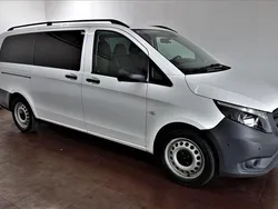 Weiß Gebraucht 2022 Mercedes Vito Van / Kleinbus | 23.999 € (Guter Preis)