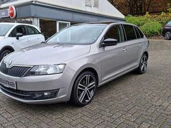 Beige Gebraucht 2014 Skoda Rapid Style Limousine | 6.550 € (Guter Preis)