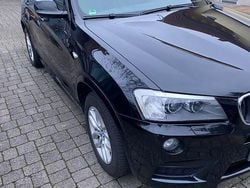Schwarz Gebraucht 2013 BMW X3 M Sport SUV | 11.111 € (Guter Preis)