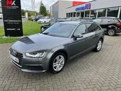 Grau Gebraucht 2018 Audi A4 Basis Kombi | 14.900 € (Fairer Preis)