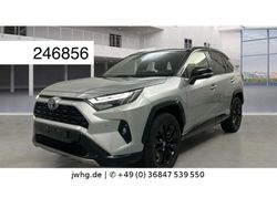 Silver metallic (1d6)/ attitude (metallic) Gebraucht 2024 Toyota RAV4 Hybrid Style SUV | 37.450 € (Guter Preis)