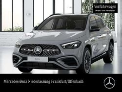 Grau Gebraucht 2025 Mercedes GLA200 AMG SUV | 46.990 € (Teuer)