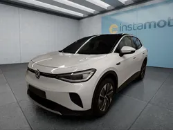 Weiß Gebraucht 2023 VW ID.4 Pro SUV | 40.749 €