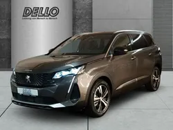 Lackierung platiniumgrau/meta Gebraucht 2024 Peugeot 5008 GT Van / Kleinbus | 30.890 € (Superpreis)