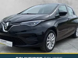 Schwarz Gebraucht 2020 Renault Zoe Experience Kleinwagen | 10.890 € (Guter Preis)
