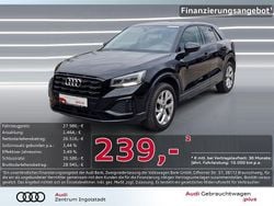 Mythosschwarz metallic Gebraucht 2024 Audi Q2 Advanced Plus SUV | 27.980 € (Fairer Preis)